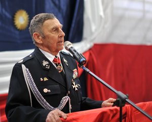 W Białej odbyły się Powiatowe Obchody Święta Niepodległości