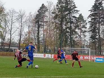 Trzy ciosy WKS-u 1957. Jest drugie zwycięstwo u siebie