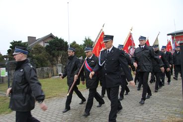 W Drobnicach odsłonięto obelisk poświęcony żołnierzowi Wojska Polskiego śp. por. Ignacemu Adamowi Batorowi