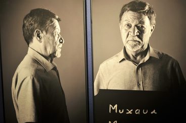 „Ślad pamięciowy” – niezwykła wystawa Izabeli Łapińskiej prezentowana jest w Muzeum Ziemi Wieluńskiej