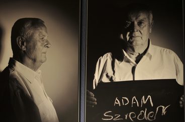 „Ślad pamięciowy” – niezwykła wystawa Izabeli Łapińskiej prezentowana jest w Muzeum Ziemi Wieluńskiej