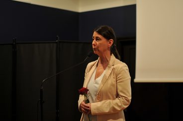 „Ślad pamięciowy” – niezwykła wystawa Izabeli Łapińskiej prezentowana jest w Muzeum Ziemi Wieluńskiej