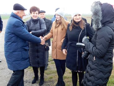 Droga Czarnożłyły - Gromadzice po remoncie