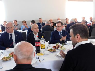 Droga Czarnożłyły - Gromadzice po remoncie