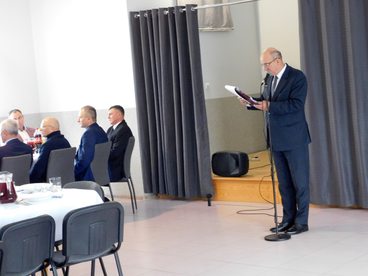 Droga Czarnożłyły - Gromadzice po remoncie