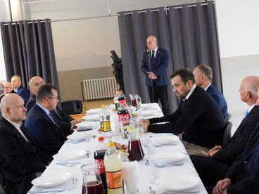 Droga Czarnożłyły - Gromadzice po remoncie
