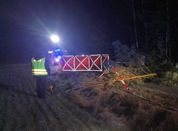 Tragiczny wypadek w gminie Osjaków
