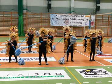 Szczecin obronił tytuł w Wieluniu