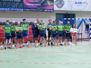 Szczecin obronił tytuł w Wieluniu