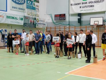 Szczecin obronił tytuł w Wieluniu