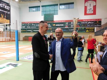 Szczecin obronił tytuł w Wieluniu