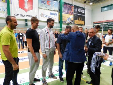 Szczecin obronił tytuł w Wieluniu