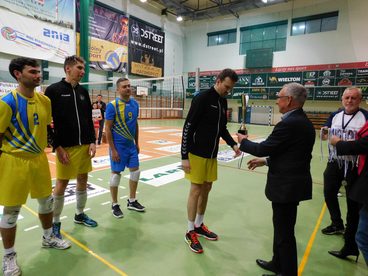 Szczecin obronił tytuł w Wieluniu