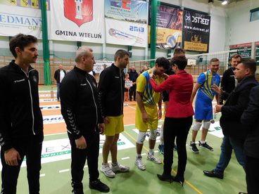 Szczecin obronił tytuł w Wieluniu