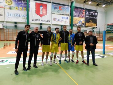 Szczecin obronił tytuł w Wieluniu