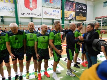 Szczecin obronił tytuł w Wieluniu