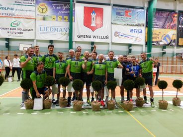 Szczecin obronił tytuł w Wieluniu