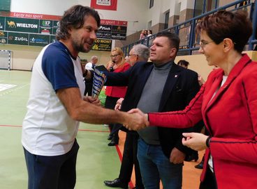 Szczecin obronił tytuł w Wieluniu