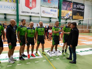 Szczecin obronił tytuł w Wieluniu