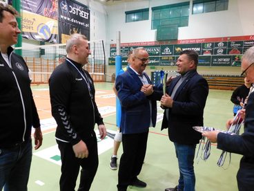 Szczecin obronił tytuł w Wieluniu