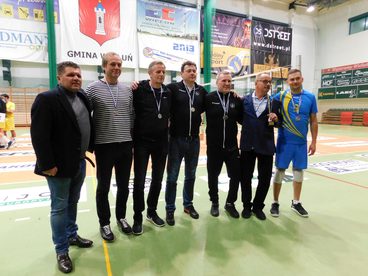 Szczecin obronił tytuł w Wieluniu