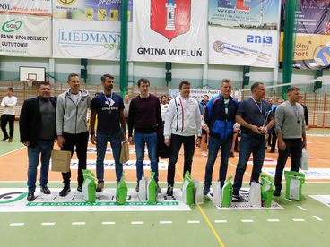 Szczecin obronił tytuł w Wieluniu