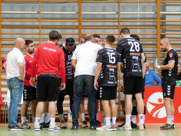 Druga porażka z rzędu MKS-u. Tym razem wicelider był za mocny