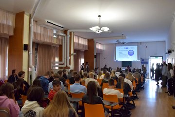Wieluń: projekt „Eco Friends” realizowany przez Zespół Szkół nr 2 podsumowany