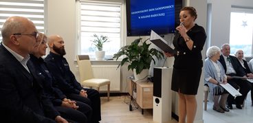 Środowiskowy Dom Samopomocy w Kolonii Raduckiej obchodzi pierwszy jubileusz