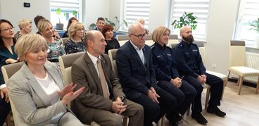 Środowiskowy Dom Samopomocy w Kolonii Raduckiej obchodzi pierwszy jubileusz