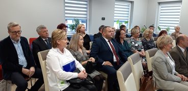 Środowiskowy Dom Samopomocy w Kolonii Raduckiej obchodzi pierwszy jubileusz