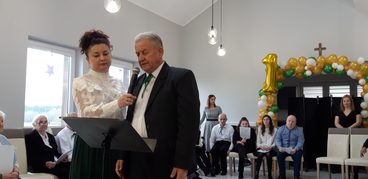 Środowiskowy Dom Samopomocy w Kolonii Raduckiej obchodzi pierwszy jubileusz