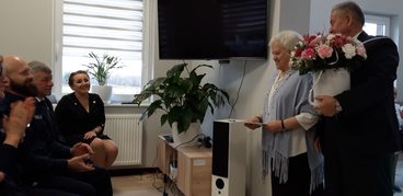 Środowiskowy Dom Samopomocy w Kolonii Raduckiej obchodzi pierwszy jubileusz