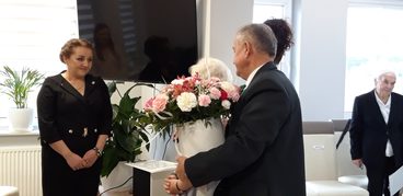 Środowiskowy Dom Samopomocy w Kolonii Raduckiej obchodzi pierwszy jubileusz