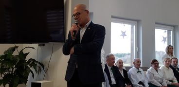 Środowiskowy Dom Samopomocy w Kolonii Raduckiej obchodzi pierwszy jubileusz
