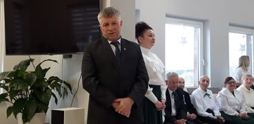Środowiskowy Dom Samopomocy w Kolonii Raduckiej obchodzi pierwszy jubileusz
