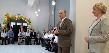 Środowiskowy Dom Samopomocy w Kolonii Raduckiej obchodzi pierwszy jubileusz