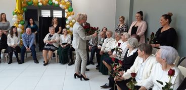 Środowiskowy Dom Samopomocy w Kolonii Raduckiej obchodzi pierwszy jubileusz