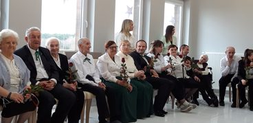 Środowiskowy Dom Samopomocy w Kolonii Raduckiej obchodzi pierwszy jubileusz