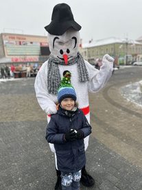 Święty Mikołaj odwiedził Wieluń
