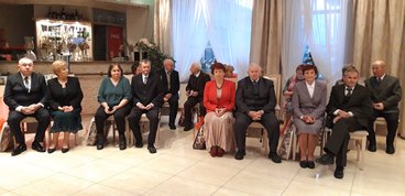 Złote i Diamentowe Gody w gminie Osjaków