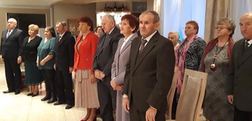 Złote i Diamentowe Gody w gminie Osjaków