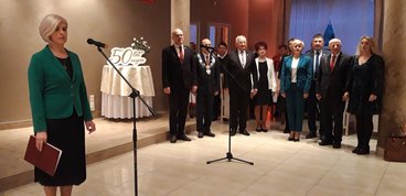 Złote i Diamentowe Gody w gminie Osjaków