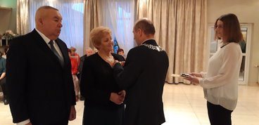 Złote i Diamentowe Gody w gminie Osjaków