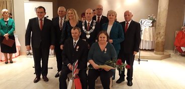 Złote i Diamentowe Gody w gminie Osjaków