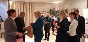 Złote i Diamentowe Gody w gminie Osjaków