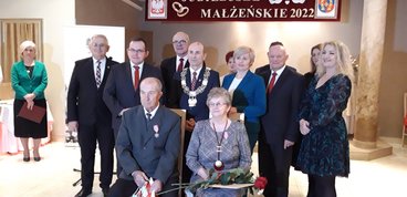 Złote i Diamentowe Gody w gminie Osjaków