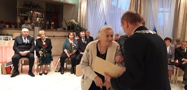 Złote i Diamentowe Gody w gminie Osjaków