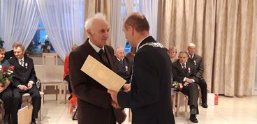 Złote i Diamentowe Gody w gminie Osjaków