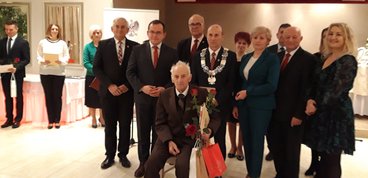 Złote i Diamentowe Gody w gminie Osjaków